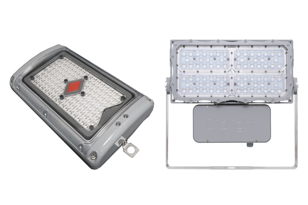 Lighting in hazardous areas