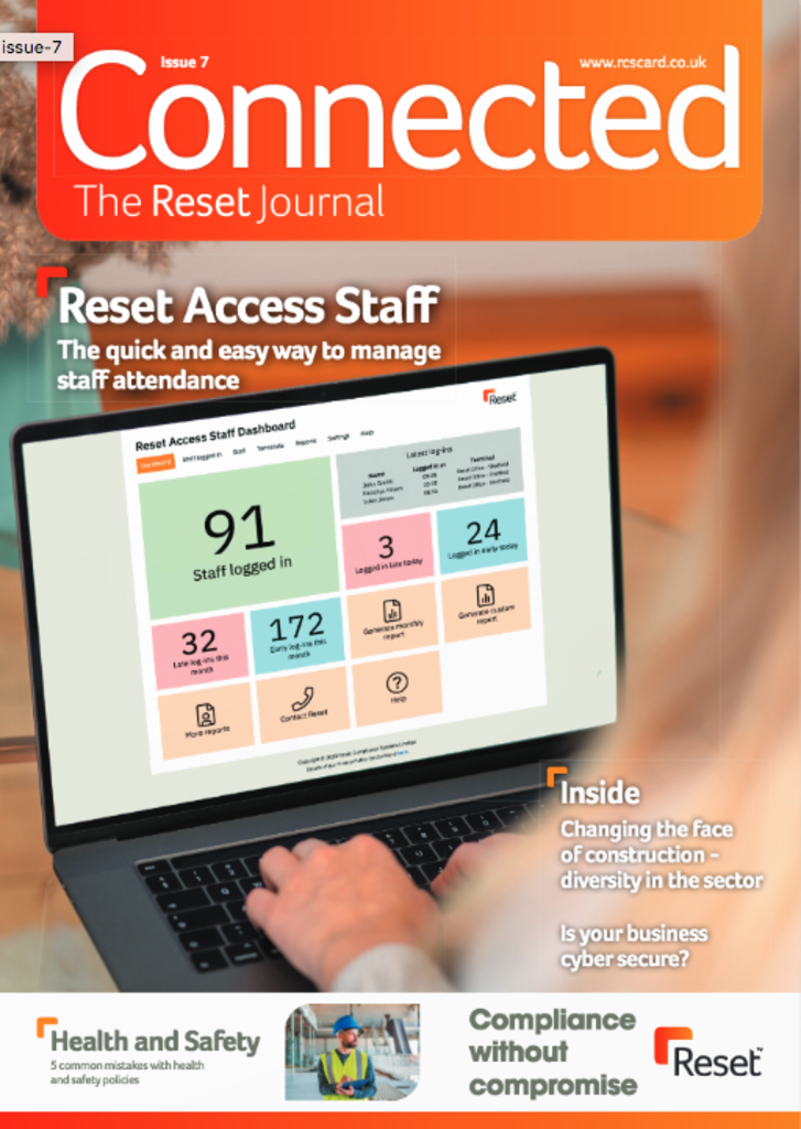 Latest issue of Connected is out now!