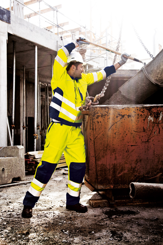 A sustainable alternative for protective workwear