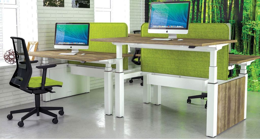 How to gain the benefits from sit-stand desks