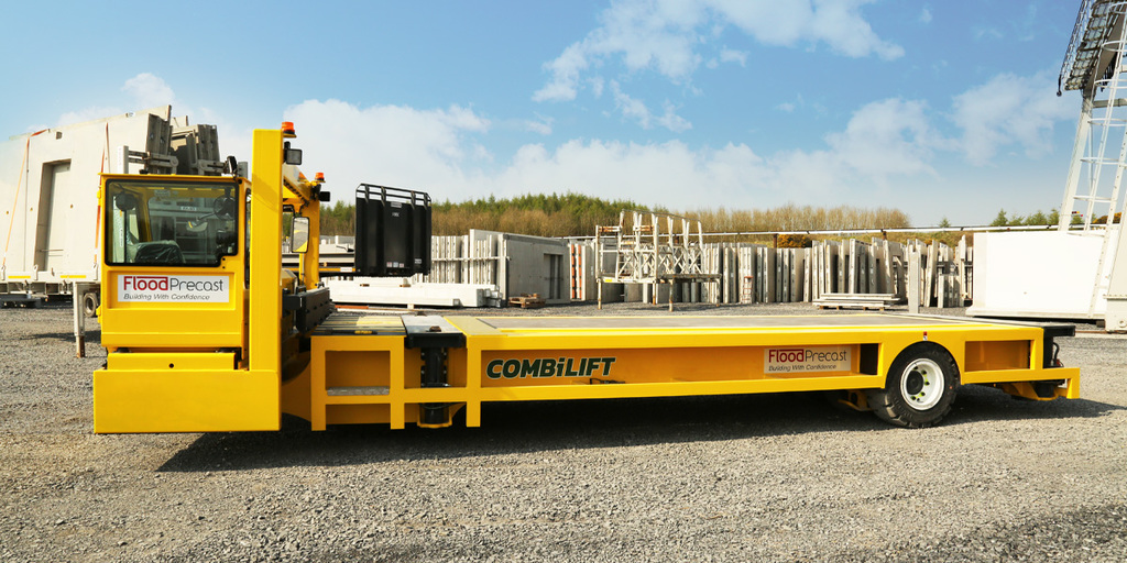 Launch for the concrete sector