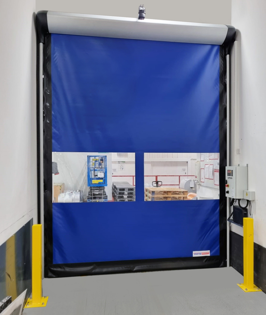 Shut-out-contaminants-fastaction-door