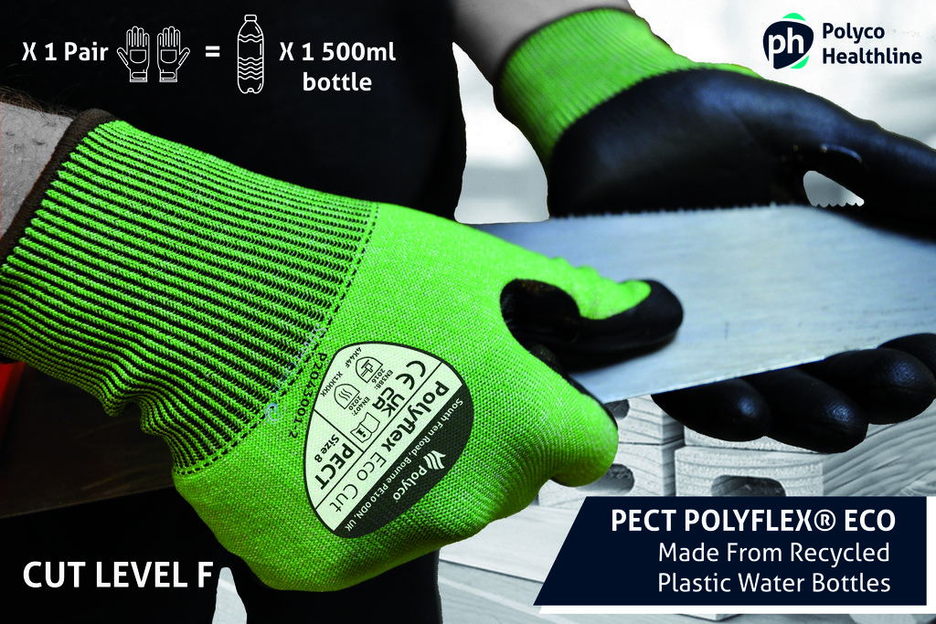 Cut resistant addition to the range