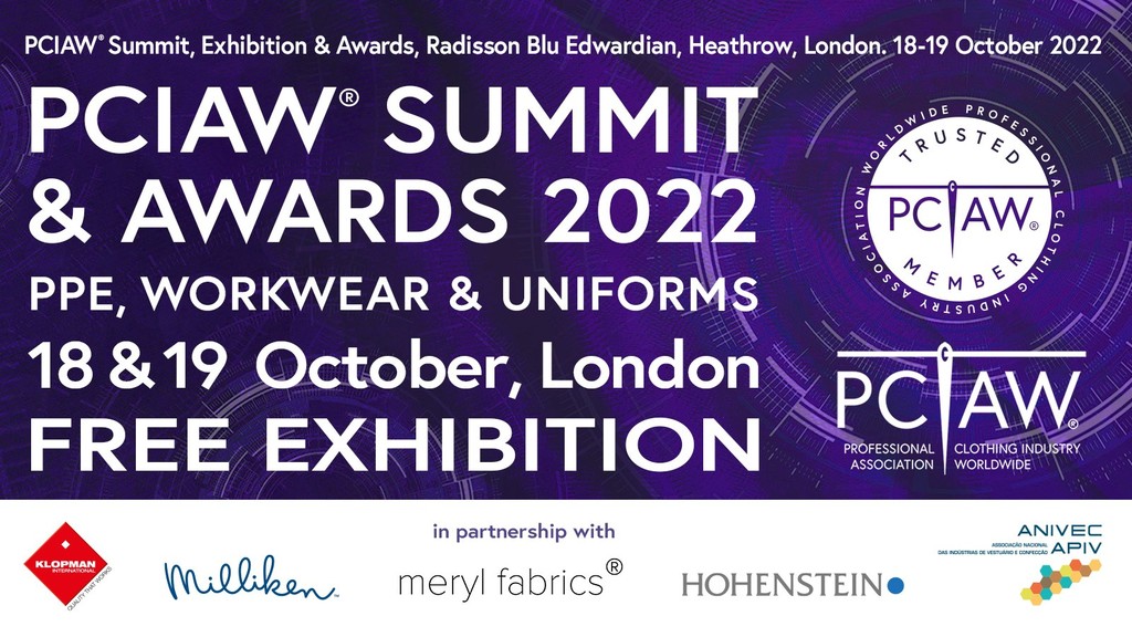 Global professional clothing summit and awards