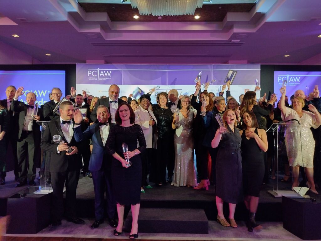 Global professional clothing summit and awards