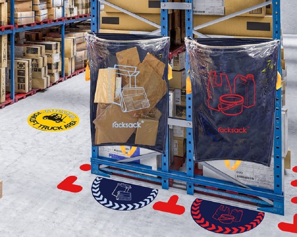 Clear waste management benefits