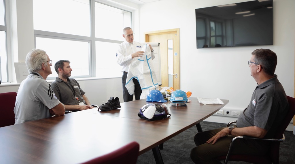 PPE buyers urged to Check-Select-Protect