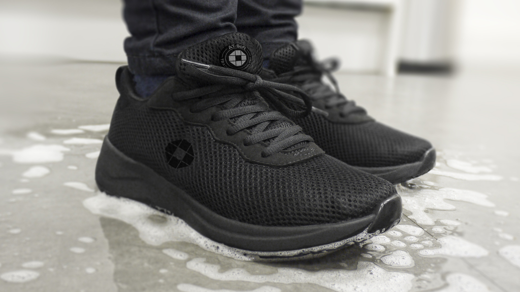 Step in the right direction