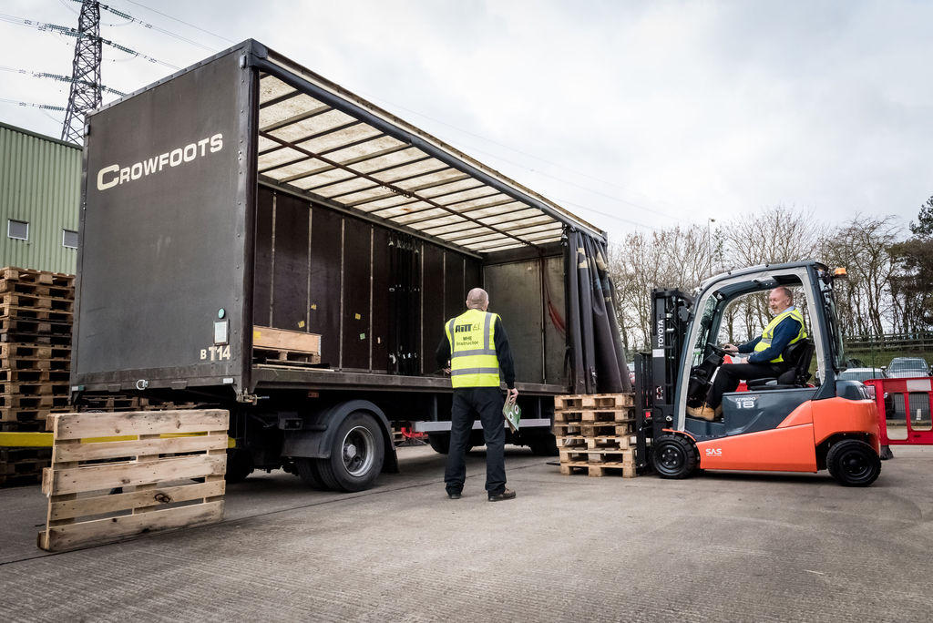 Time to take back control?