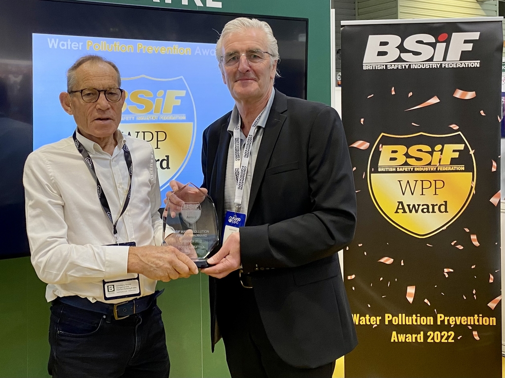 Miles Hillmann of Fosse