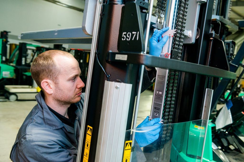 CFTS - Tis season to check MHE