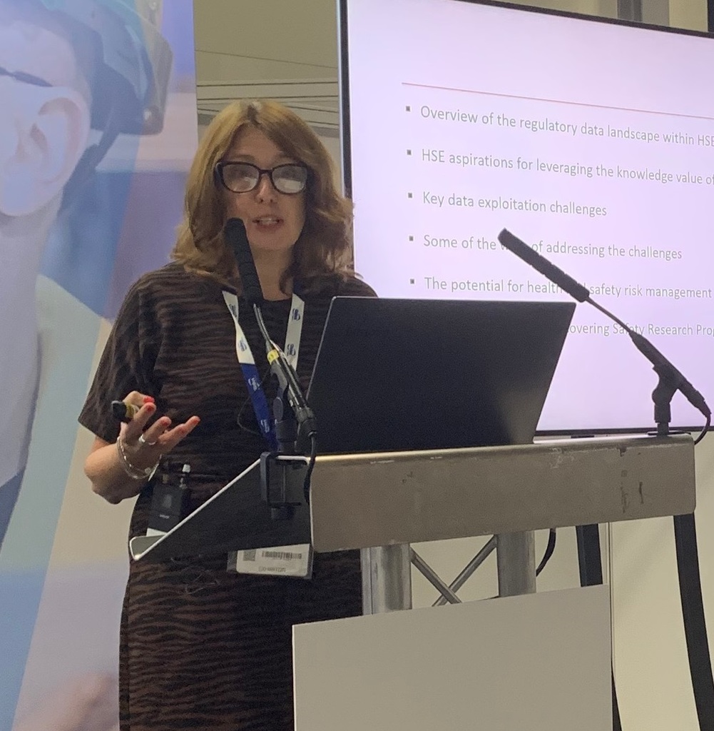 Helen Balmforth - HSE