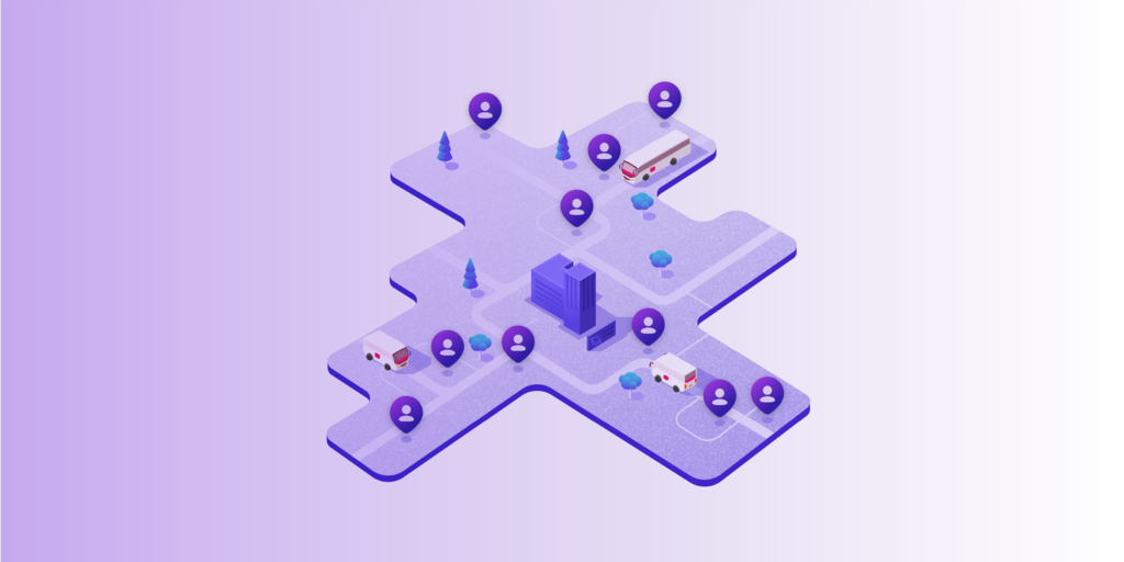 Smart technology drives shared transport