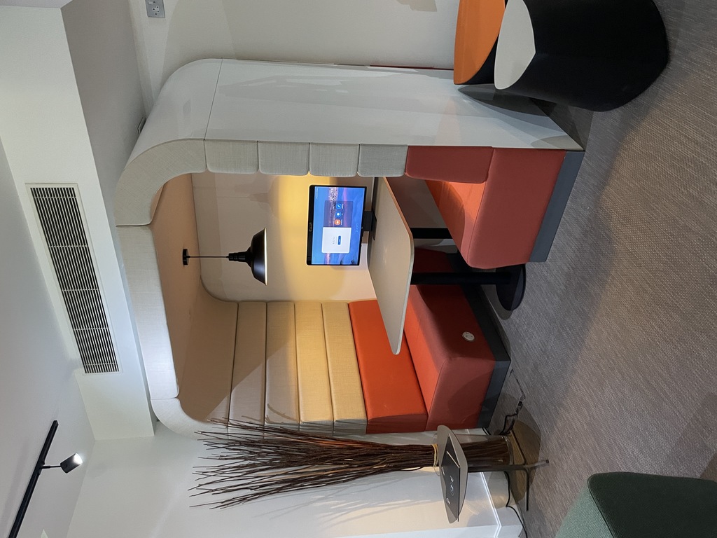 Wait...did my office just get louder?