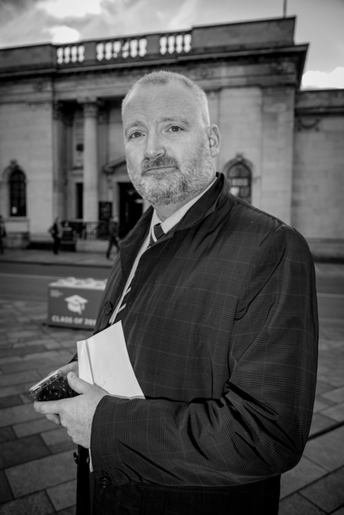 Matt Powell-Howard NEBOSH