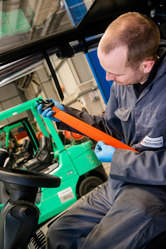 Are you sitting safely?