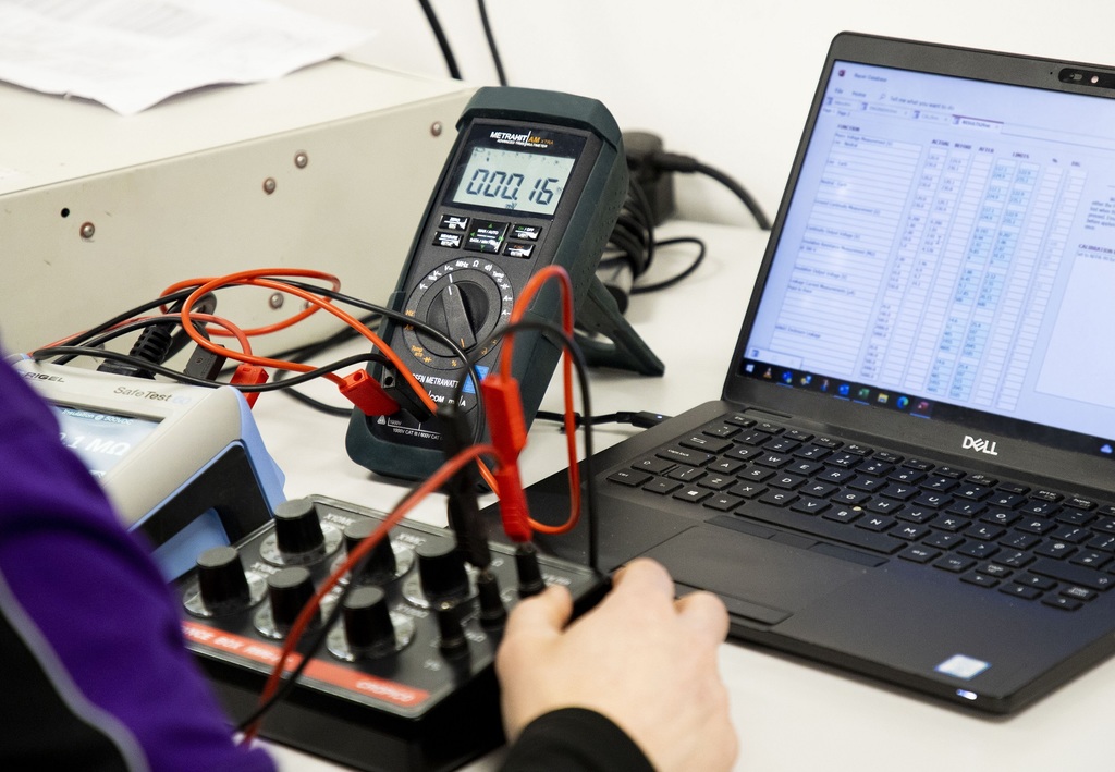 Testing times for instrument accuracy