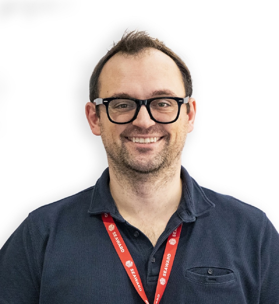 Andrew Simpson, business development manager for Calibrationhouse