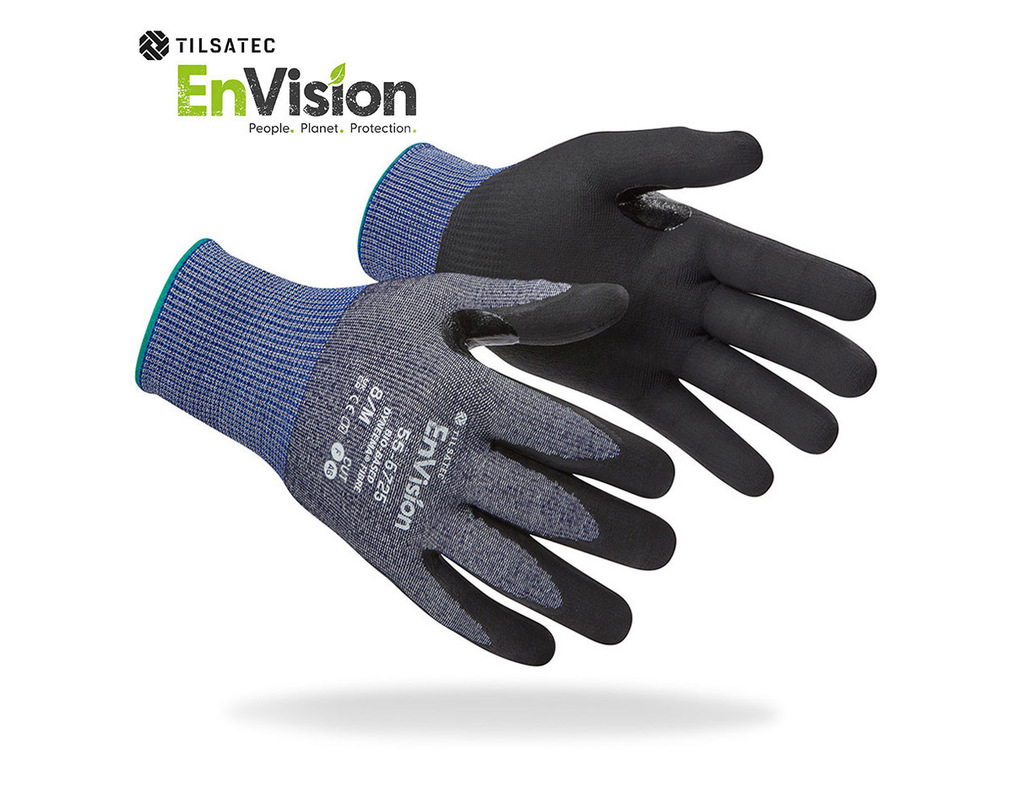 Tilsatec launches sustainable gloves range