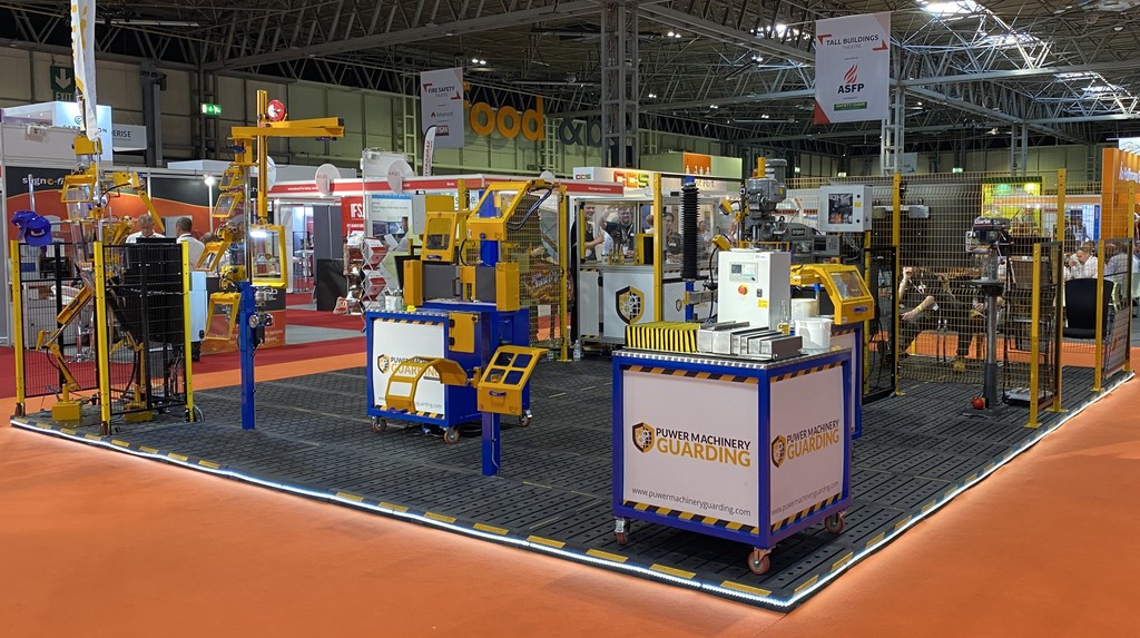 Machine safety solutions