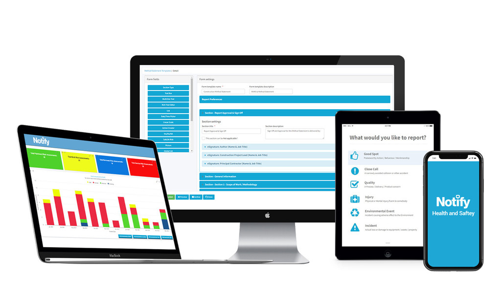 Driving a positive safety culture