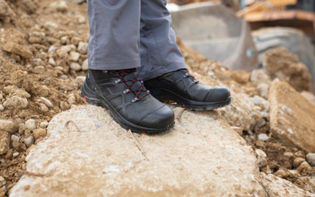 Elite safety footwear range at The Health and Safety Event 2023