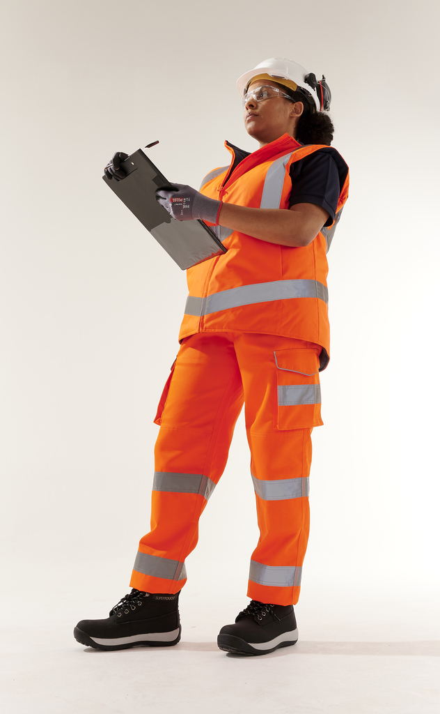 The gender PPE gap