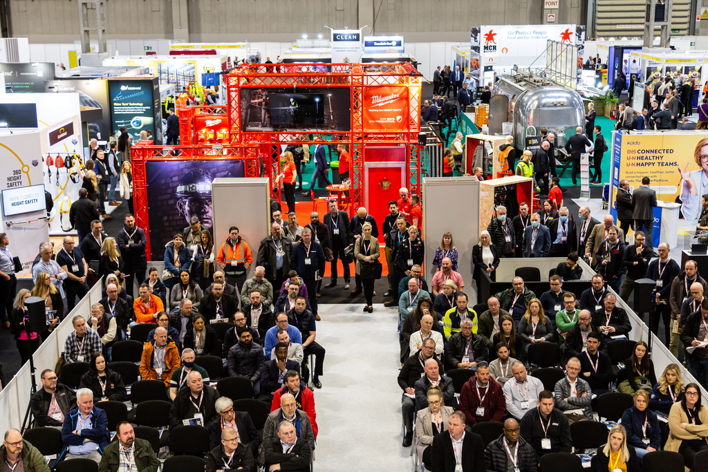 Health Safety Event 23