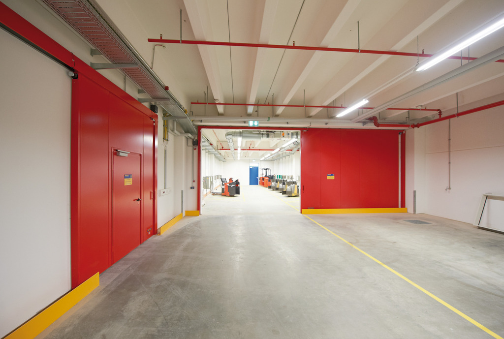 Enhanced Fire Protection from Hörmann UK