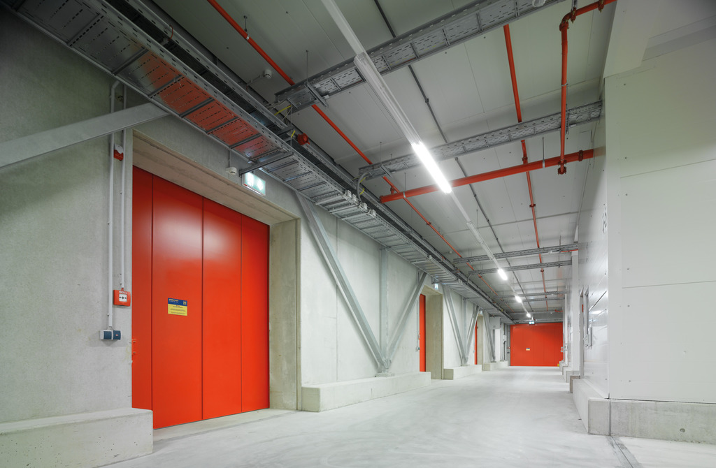 Enhanced Fire Protection from Hörmann UK