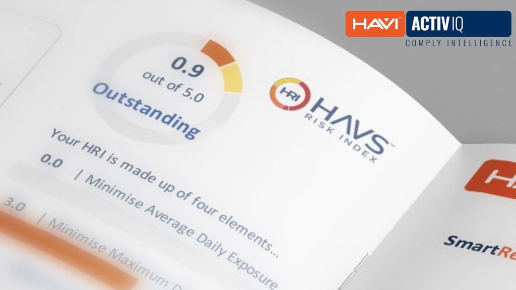 Ground breaking approach to HAVs