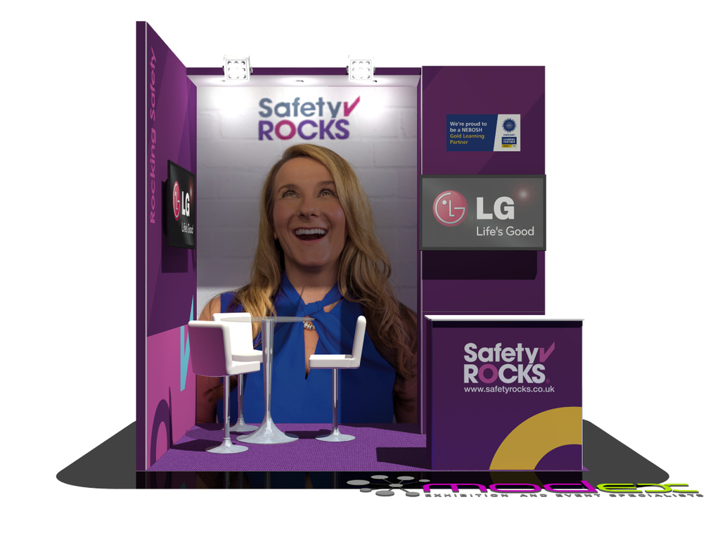 Meet the Safety Rocks team