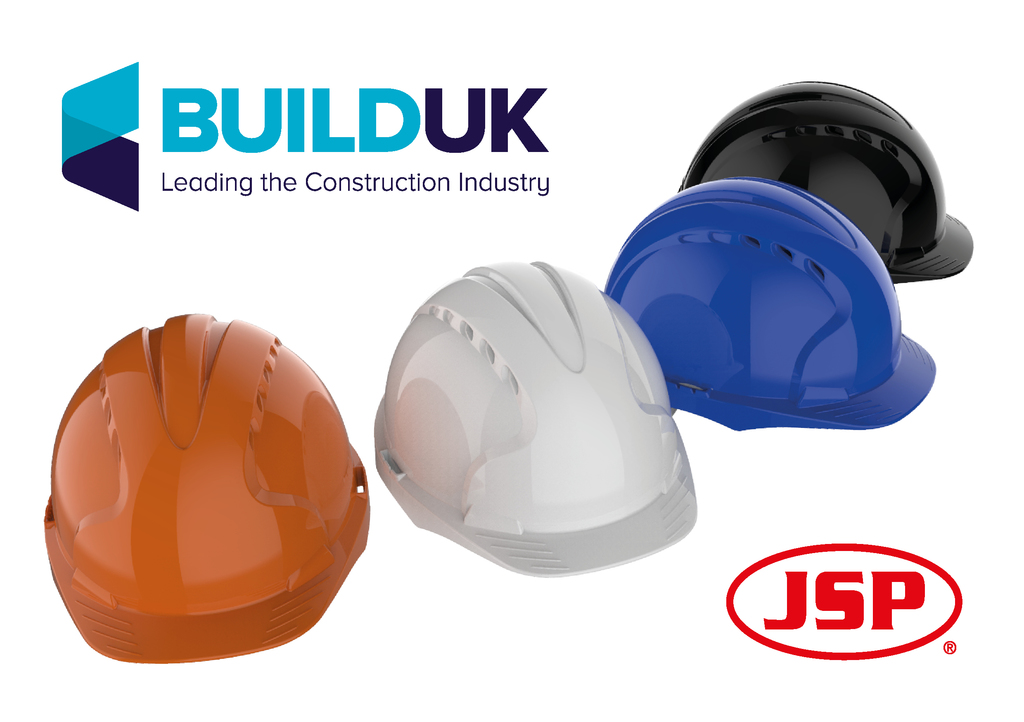JSP partners with Build UK