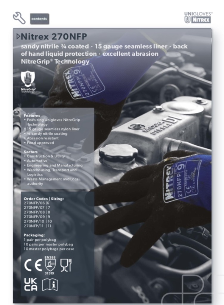 Unigloves launches comprehensive new product guide