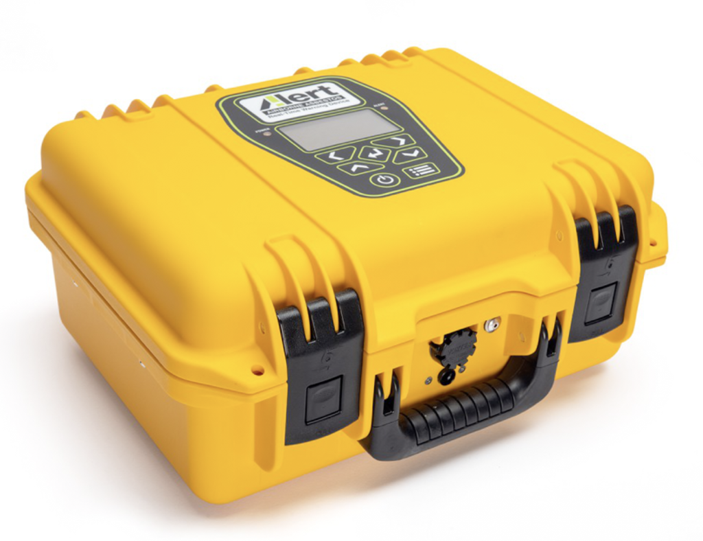 Airborne asbestos monitor receives BSiF award