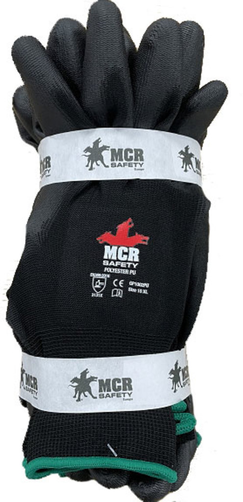 Eco-friendly packaging for safety gloves and eyewear