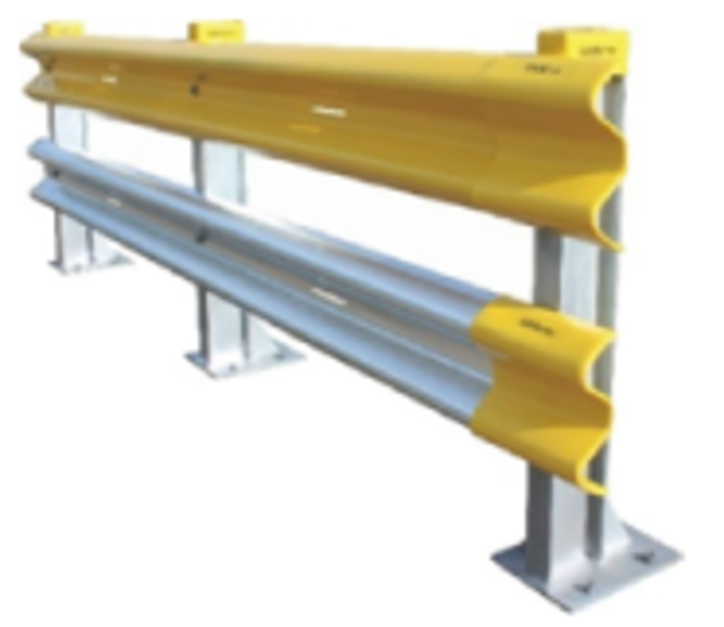 Armco Crash Barrier