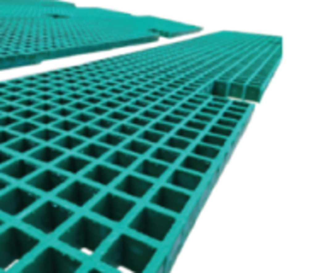 Anti Slip GRP Grating