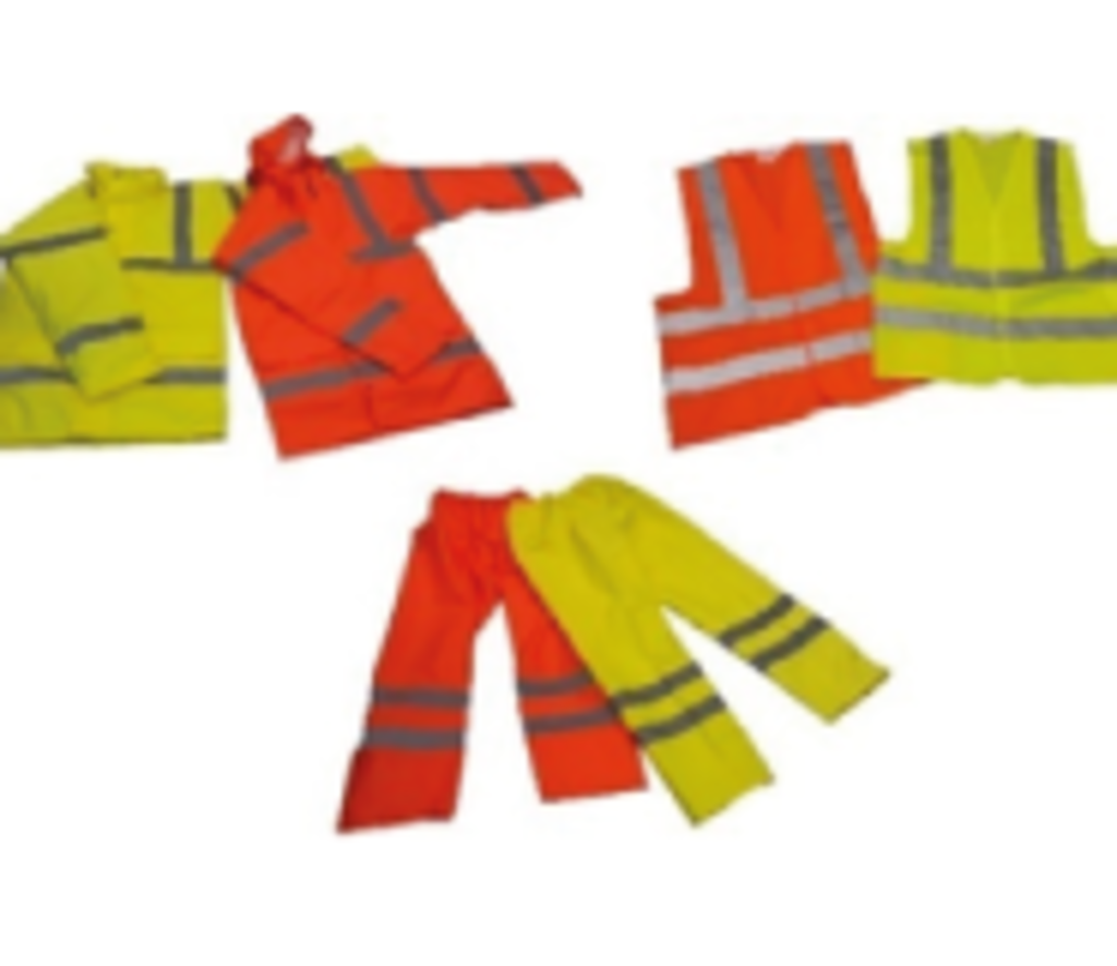PPE Workwear