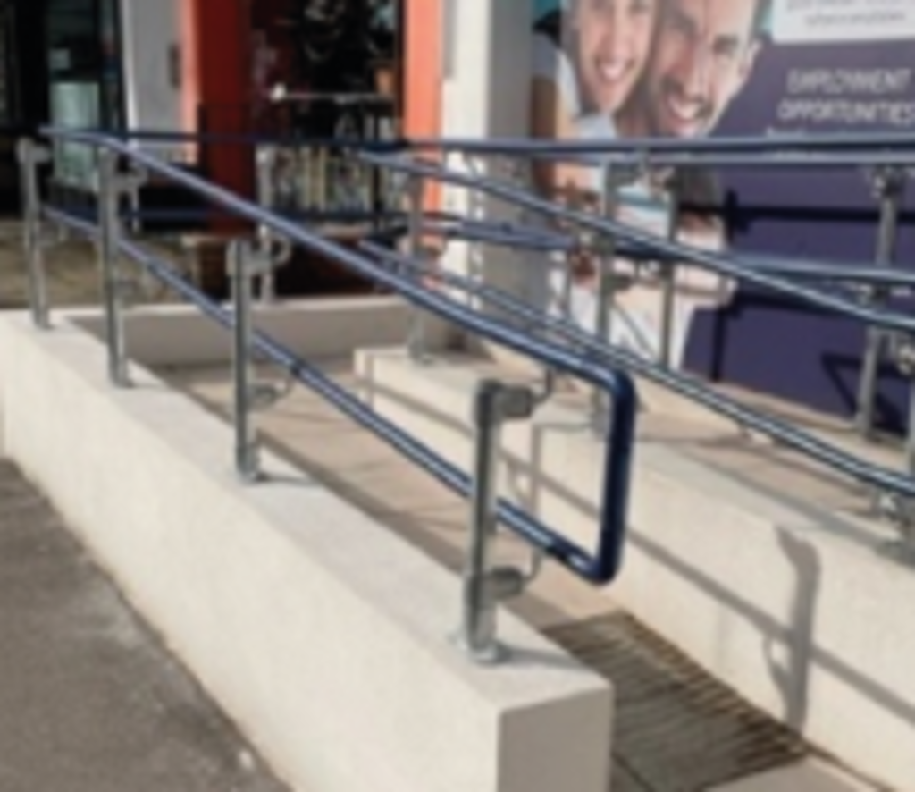 DDA Handrail System