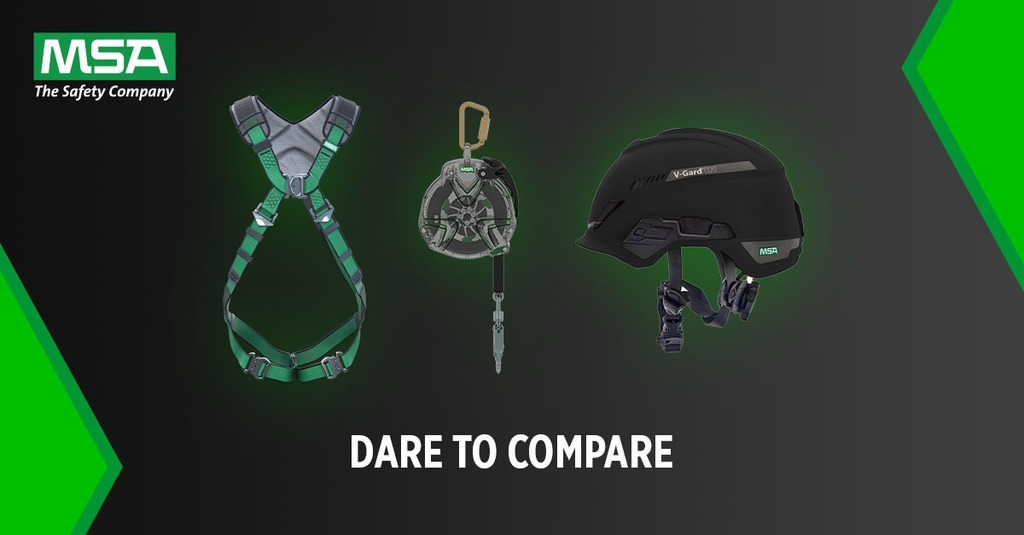 MSA's dare to compare solution