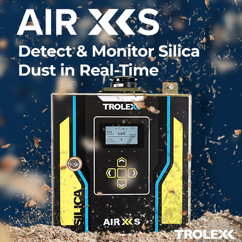 Dust safety: Working with Respirable Crystalline Silica