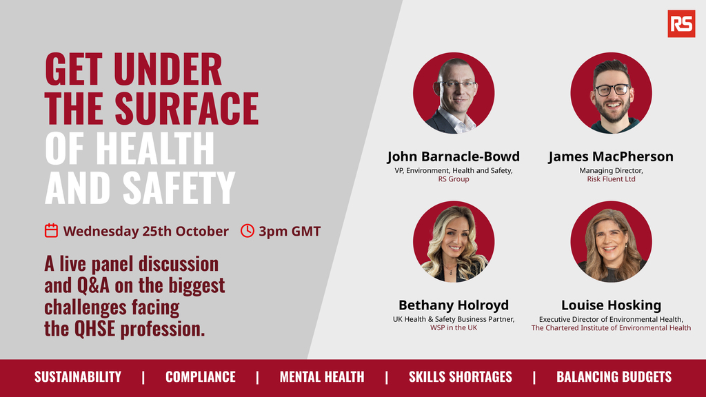 Safe space to share health and safety professionals’ knowledge