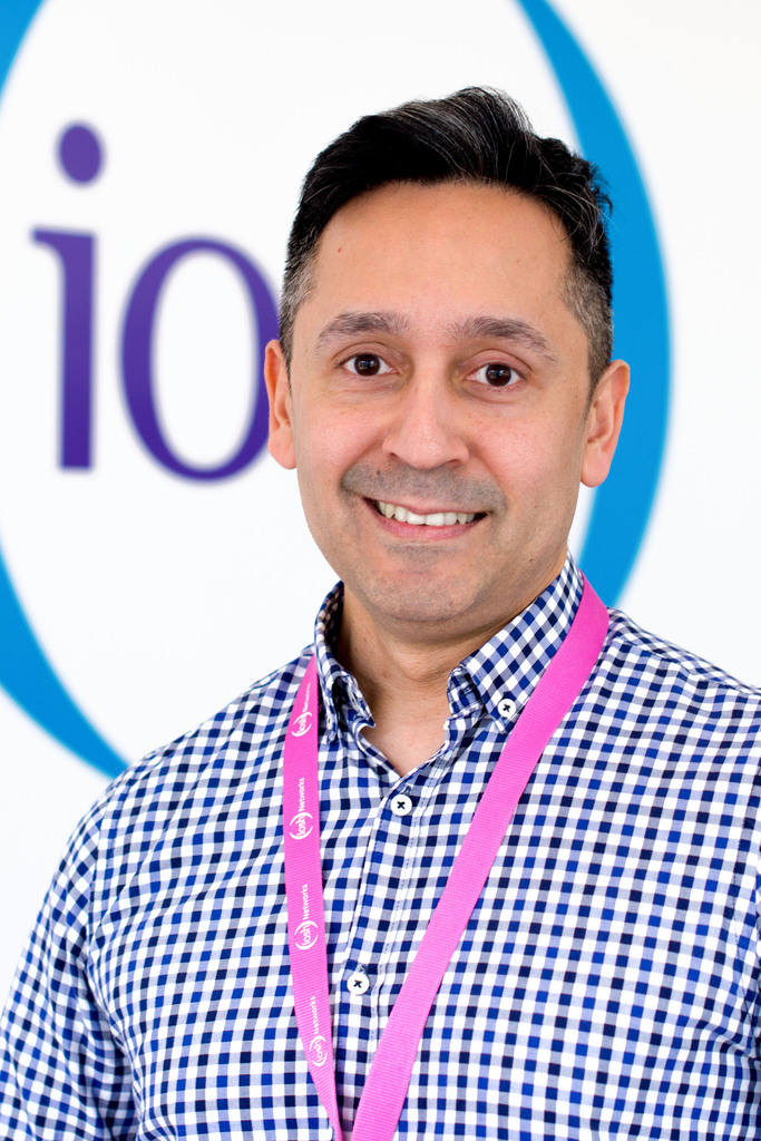 Ivan Williams Jimenez is senior policy and public affairs manager at IOSH