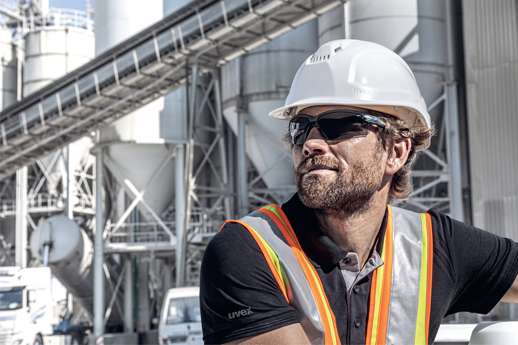 Looking after safety eyewear