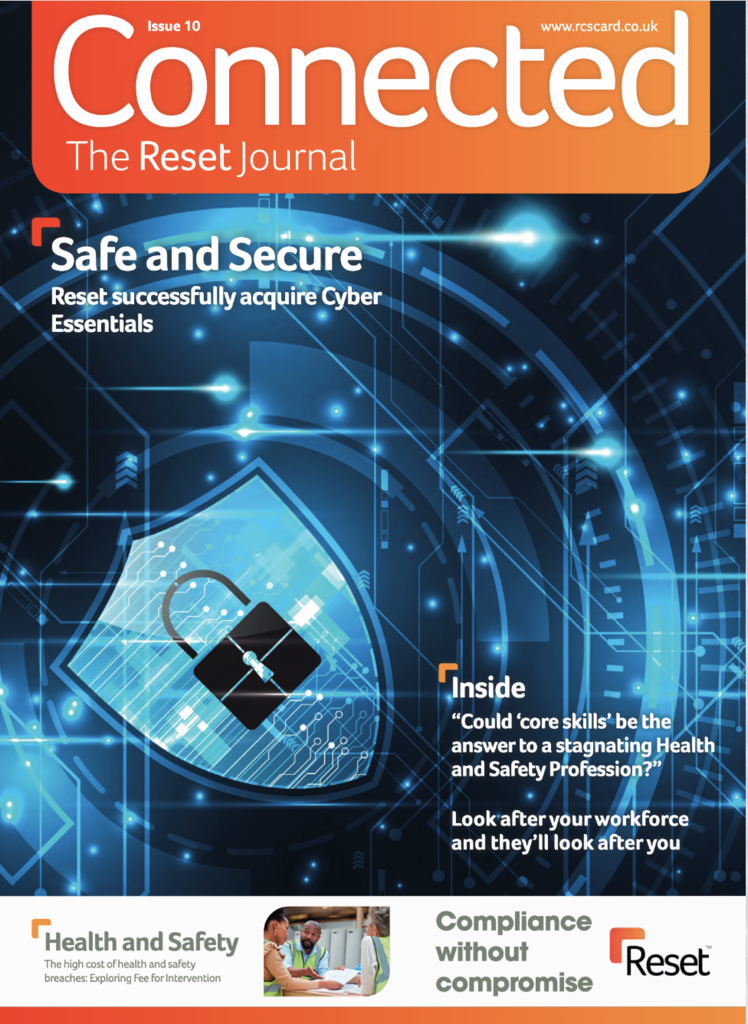 The latest issue of Connected is out now!