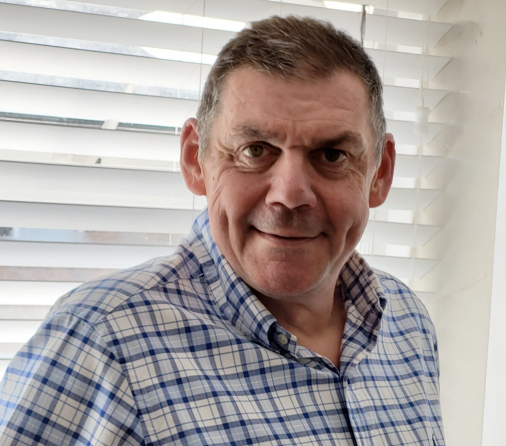 Chris Quarrie works in the MSD Policy Team at HSE