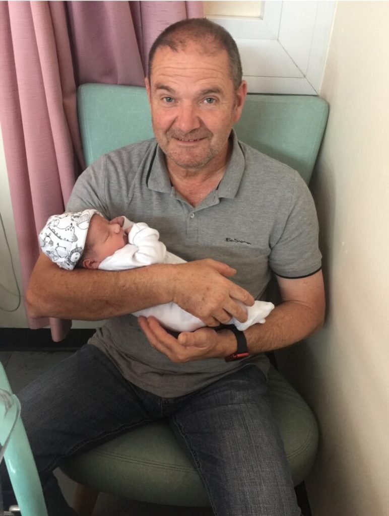 Stephen Bell was a much loved husband, father and grandfather